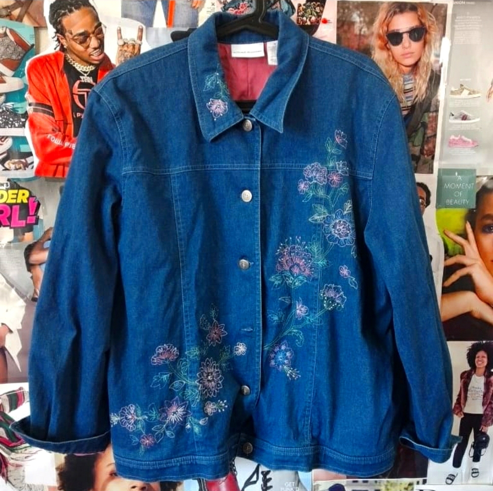Vintage Denim jacket